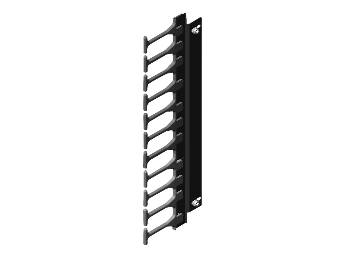 CPI - rack cable management section (vertical) - 11U