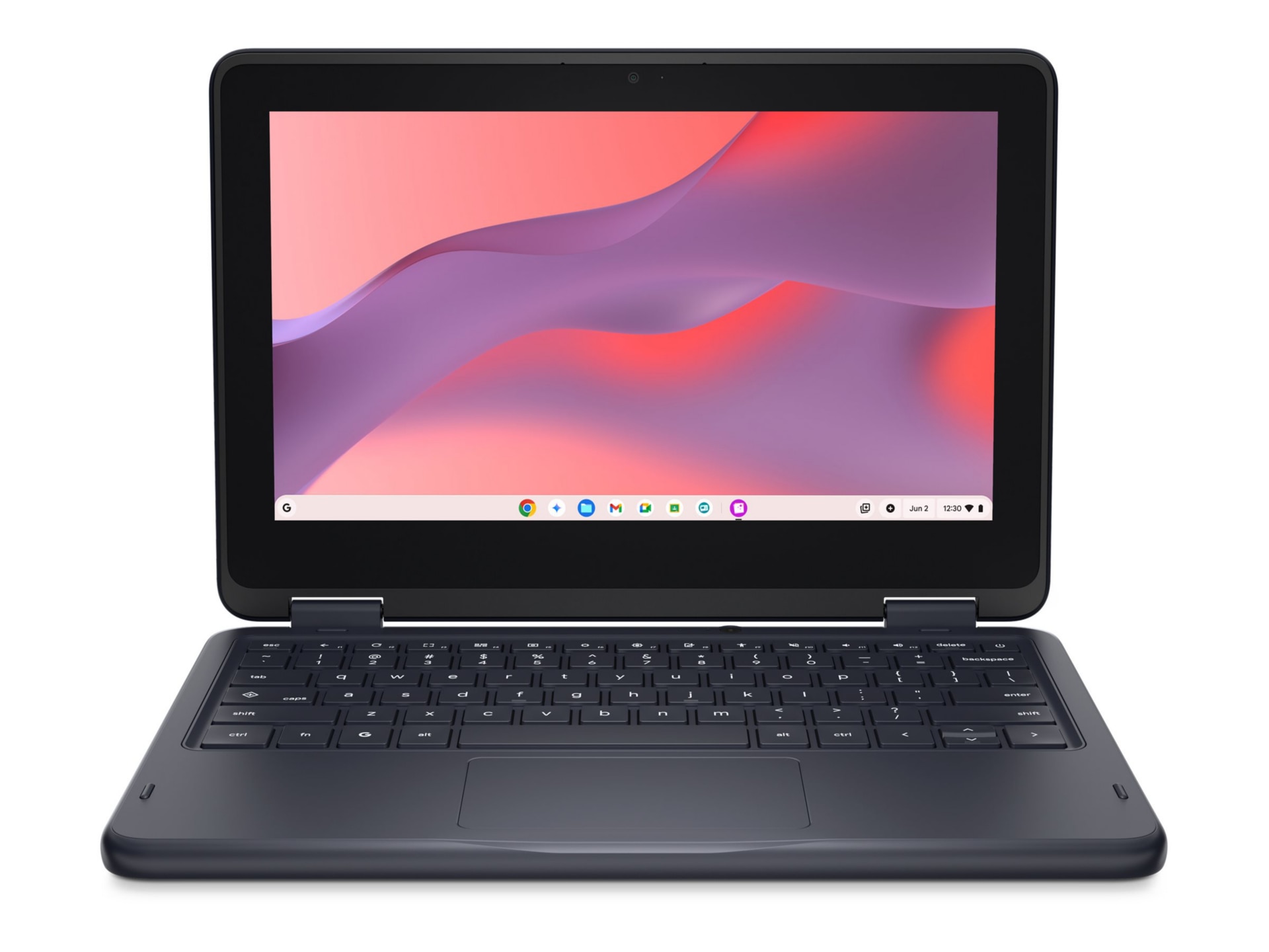 Dell Chromebook 11 CC11260 - 11.6" - Intel N-series - N150 - 4 GB RAM - 64