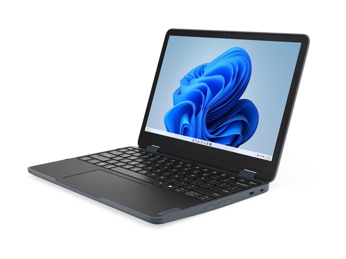 Lenovo 500w 2-in-1 Gen 5 - 12.2" - Intel N-series - N250 - 8 GB RAM - 256 GB SSD