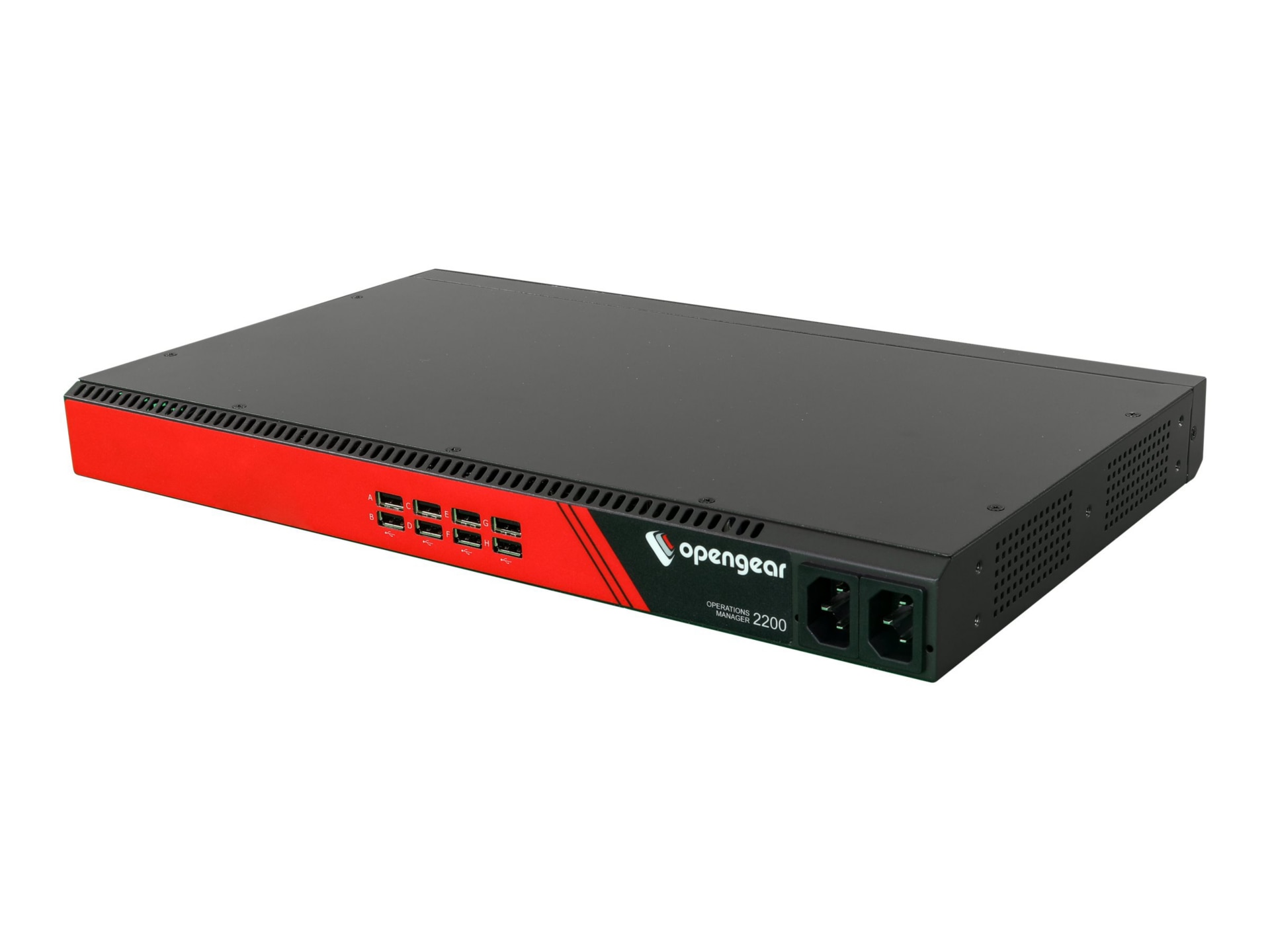 OpenGear OM2224-24E-10G - console server