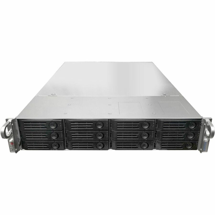 Asustor Xpanstor 12R AX7012R, 12 Bay SAS/SATA Expansion Unit, NAS Storage C