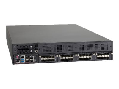 Check Point Quantum Force 19100 - Plus - security appliance - with 1 year S