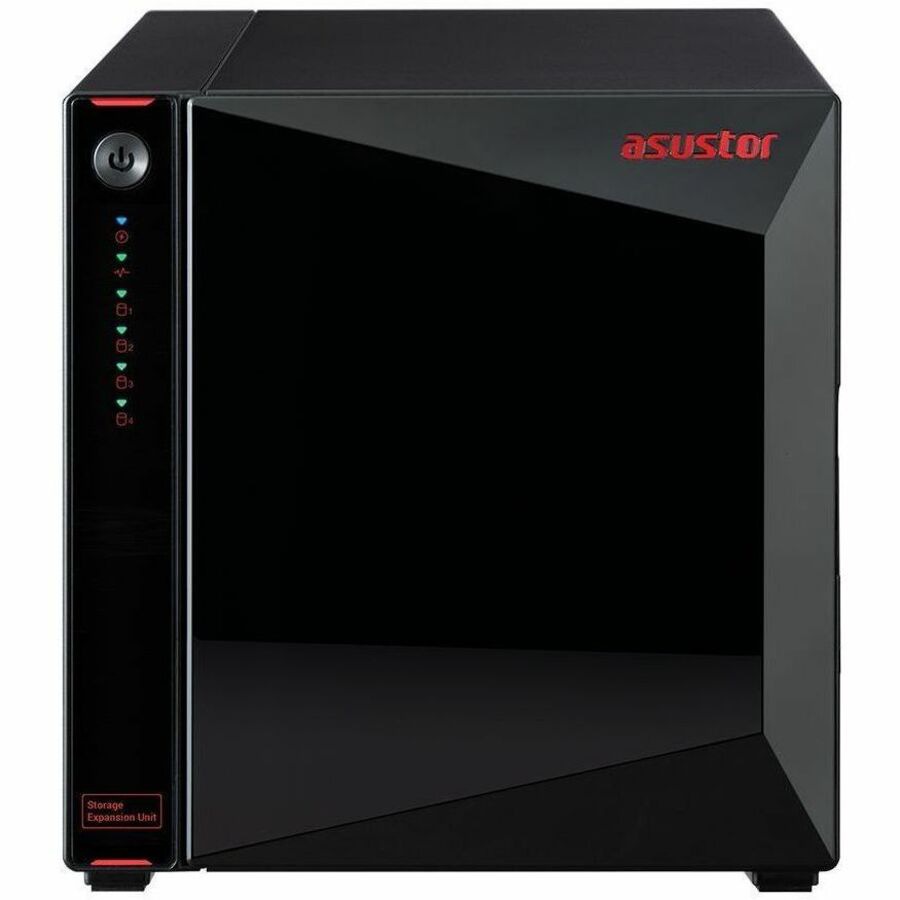 Asustor Xpanstor 4 AS5004U, 4 Bay Expansion Unit USB 3.1 Gen 2 Type C NAS S