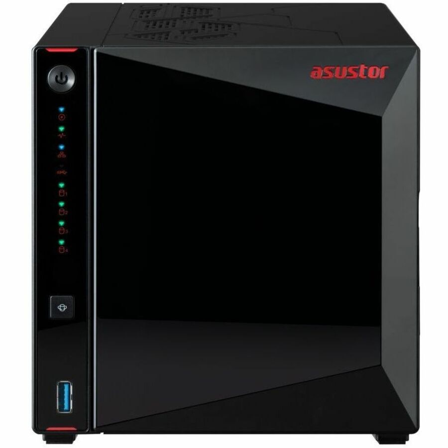 ASUSTOR NIMBUSTOR 4 Gen2 AS5404T - NAS Server