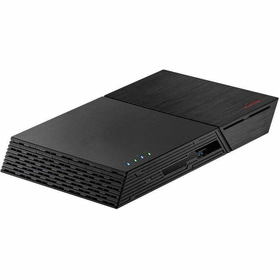 Asustor FLASHSTOR 6 Gen2 FS6806X, 6 Bay All M.2 SSD NAS Storage, AMD Ryzen