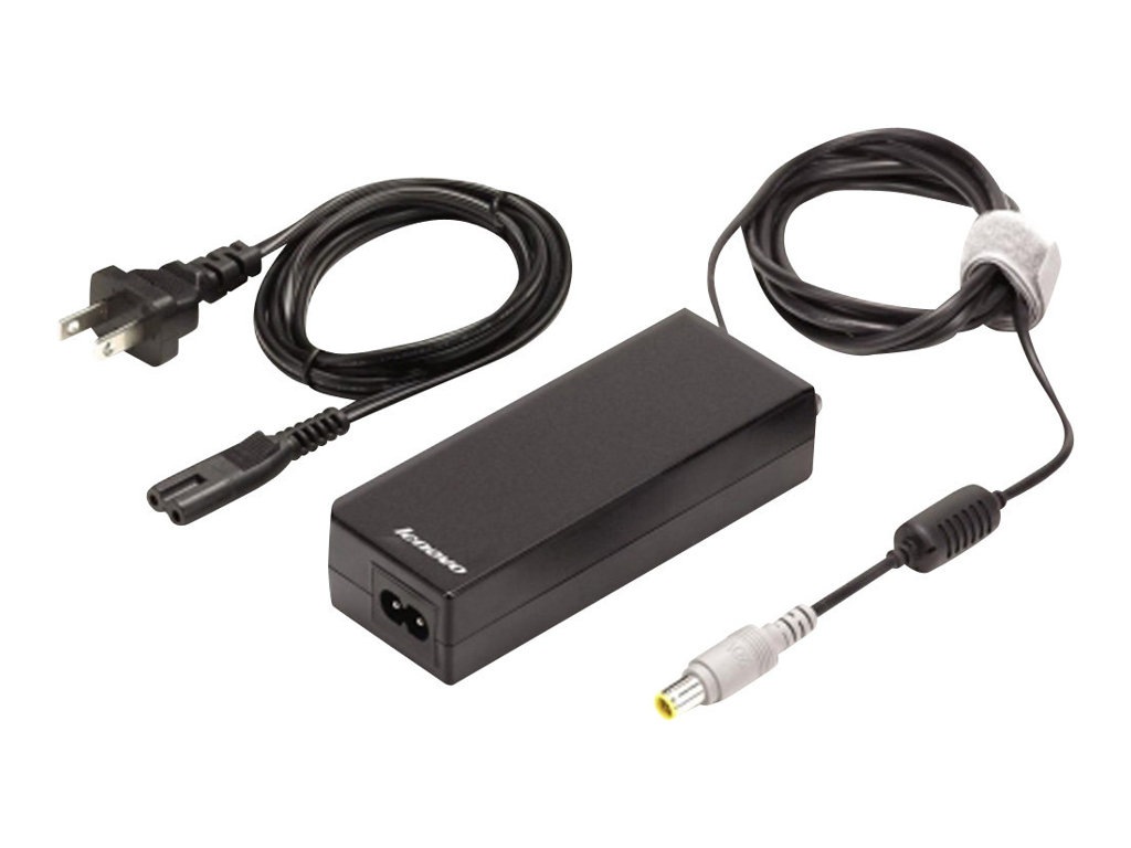 Lenovo ThinkPad 90W AC Adapter - power adapter - 90 Watt