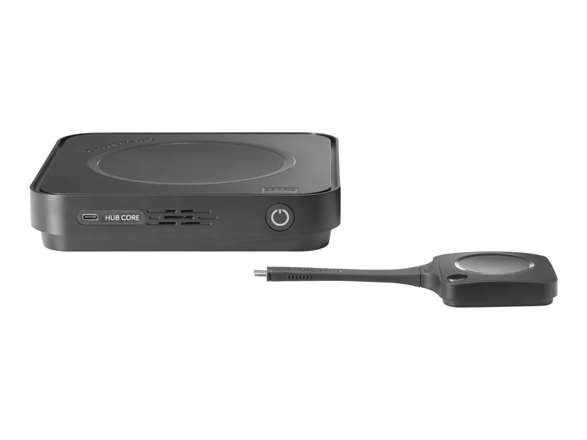 Barco ClickShare Hub Core - power adapter included