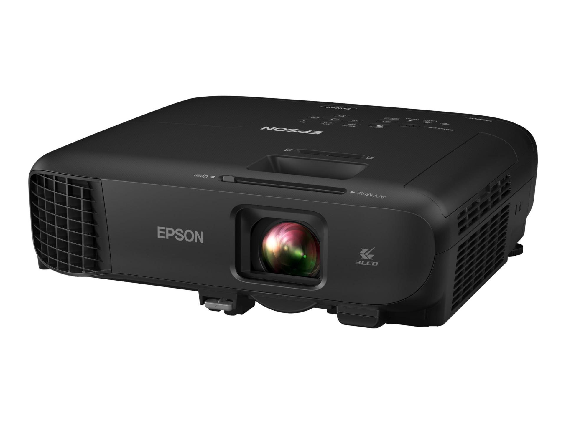 Epson Pro EX9240 - 3LCD projector - Wi-Fi / Miracast