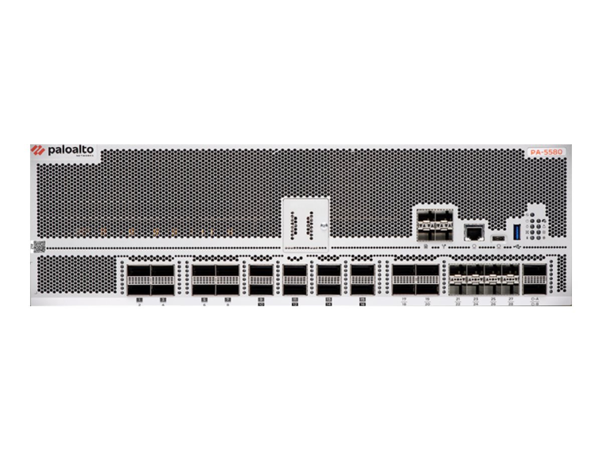 Palo Alto Networks PA-5500 Series PA-5580 - security appliance
