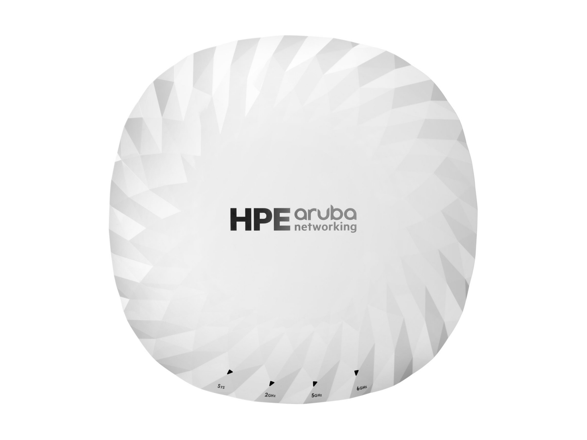 HPE Aruba Networking AP-745 (US) - Campus - wireless access point - Wi-Fi 7, Bluetooth, ZigBee