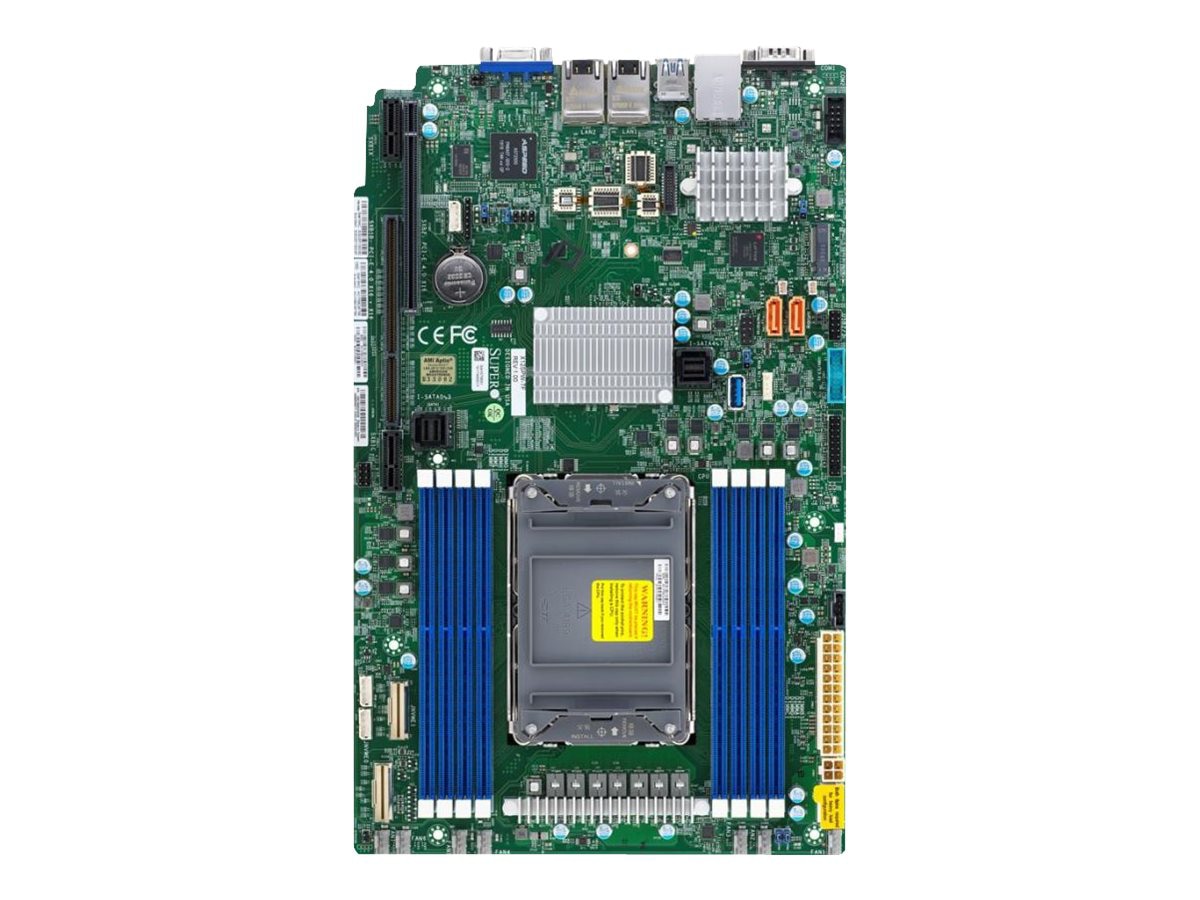 SUPERMICRO X12SPW-TF - motherboard - LGA4189 Socket - C621A