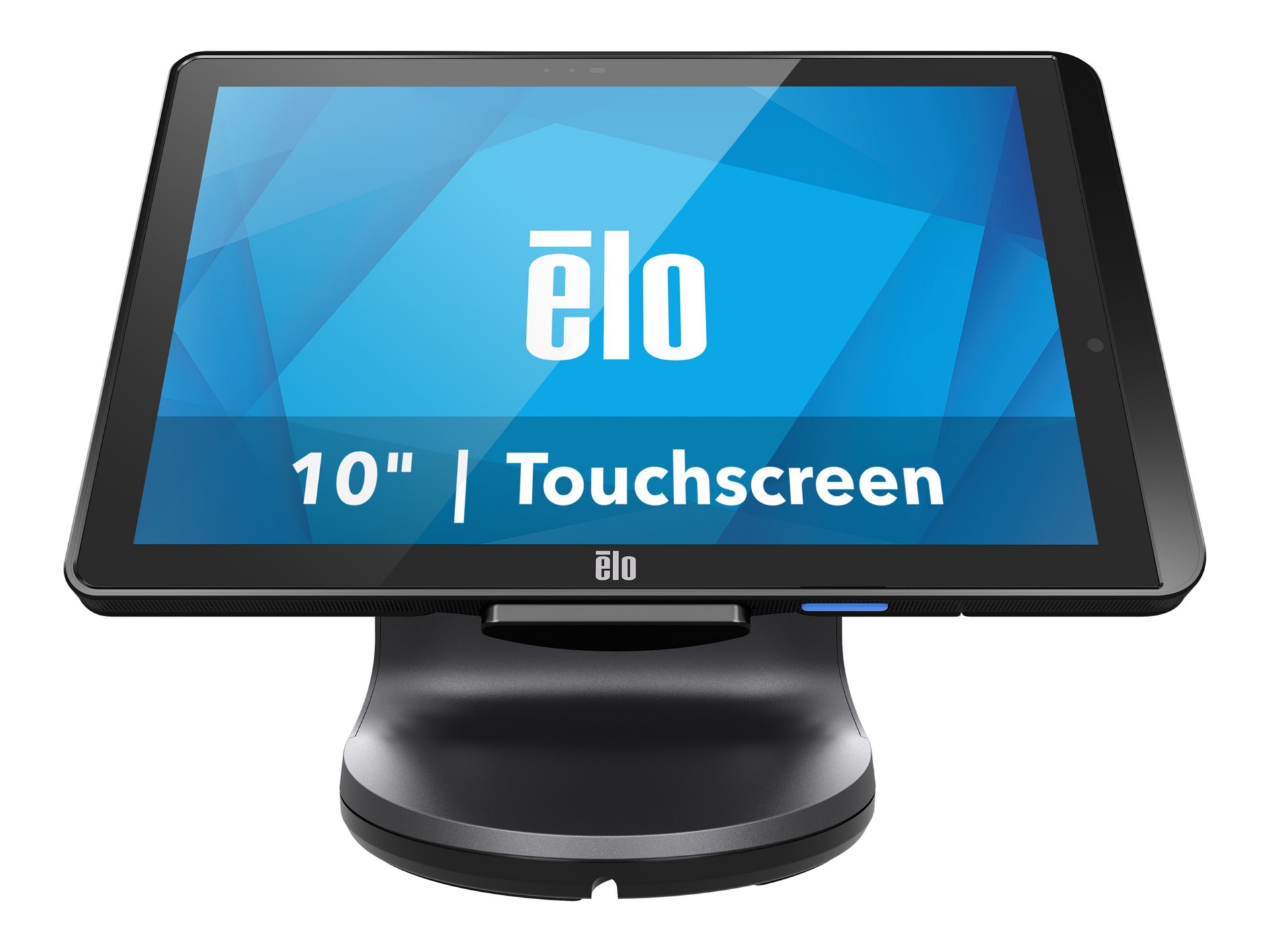 Elo Pay 10" - with Stand - all-in-one Snapdragon 660 2.2 GHz - 4 GB - flash