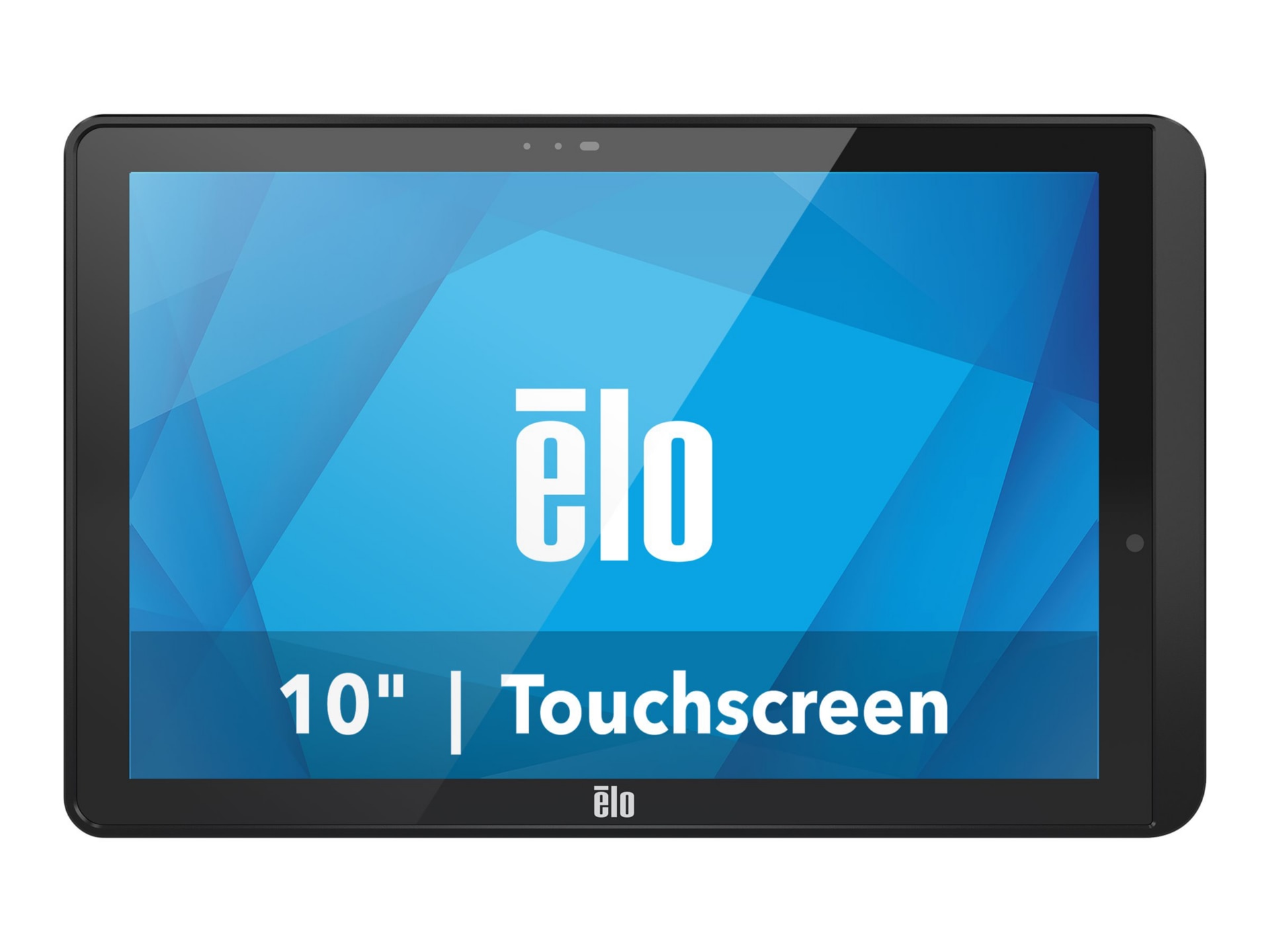 Elo Pay 10" - No Stand - all-in-one Snapdragon 660 2.2 GHz - 4 GB - flash 6