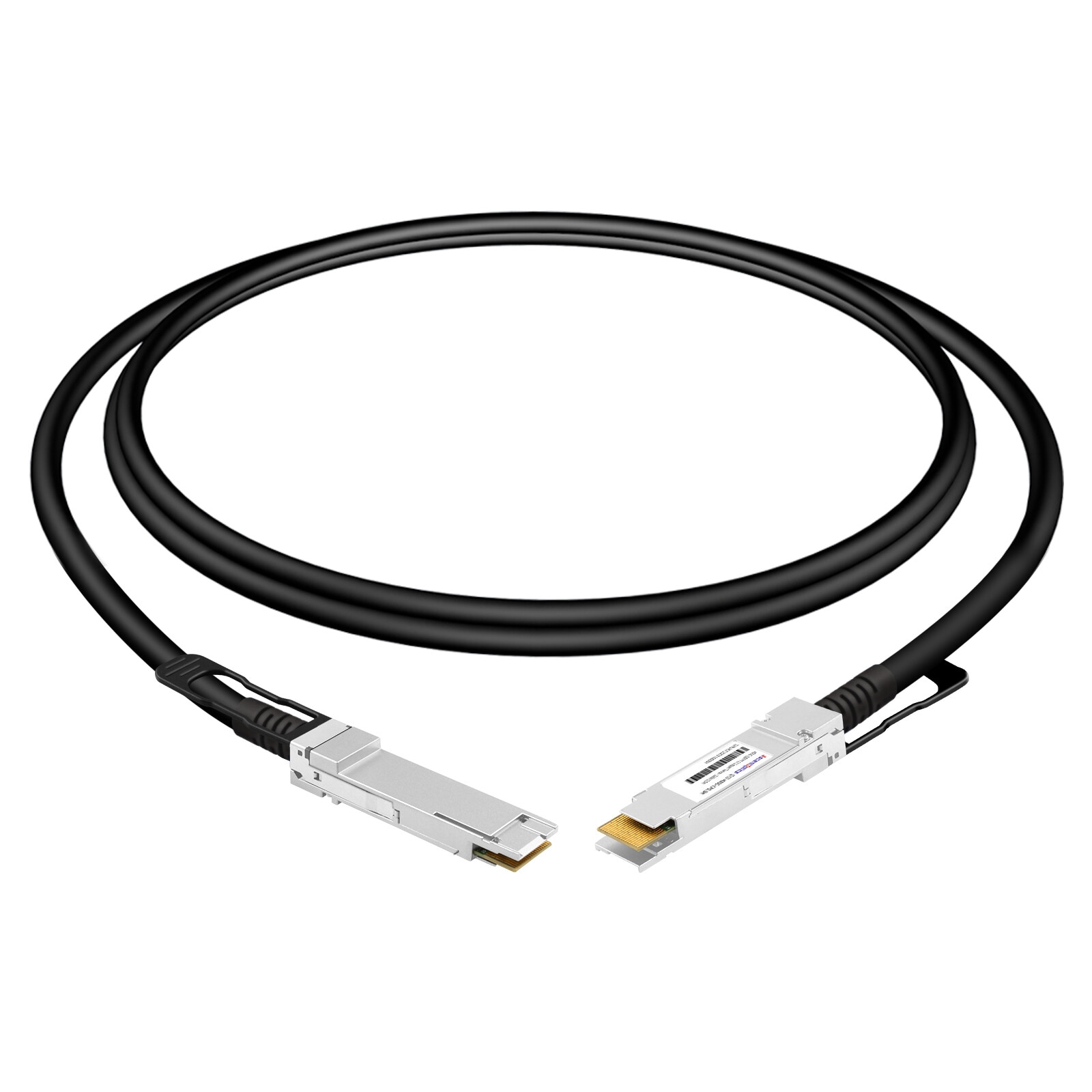 ASUS GX10 0.4M 400G QSFP112 DAC