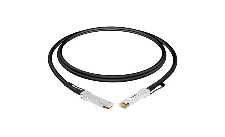 ASUS GX10 0.4M 400G QSFP112 DAC - GX10 QSFP CABLE - Network Cables