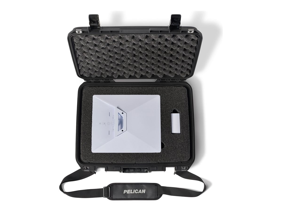Pelican Air 1505 - hard case for satellite internet equipment