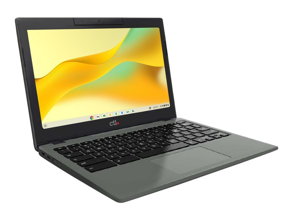 CTL Chromebook NL73CT - Gen 2 - 11.6" - Intel N-series - N150 - 8 GB RAM -