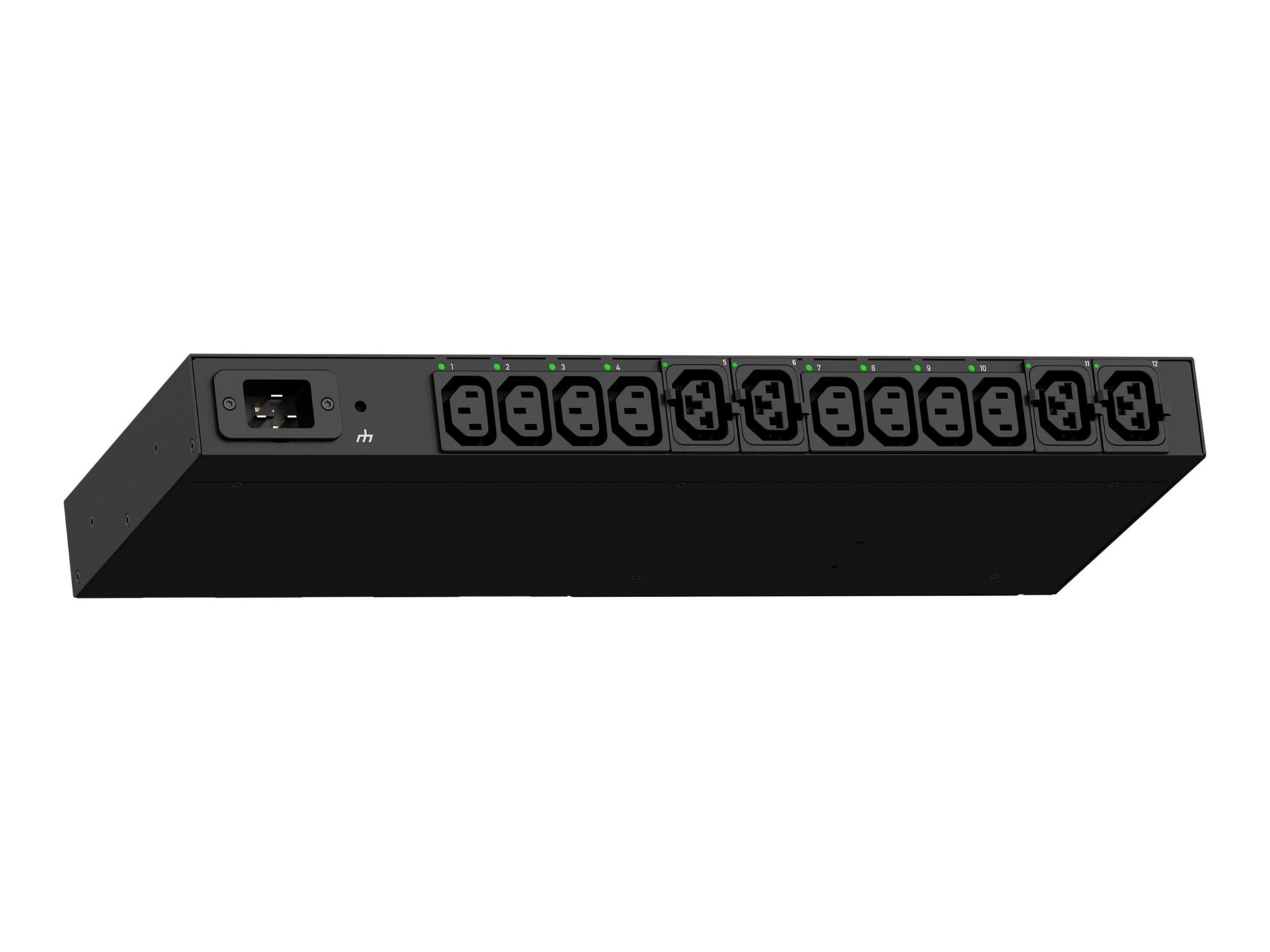 Raritan PX4-2256CR-C8E8A0 - power distribution unit - 3800 VA