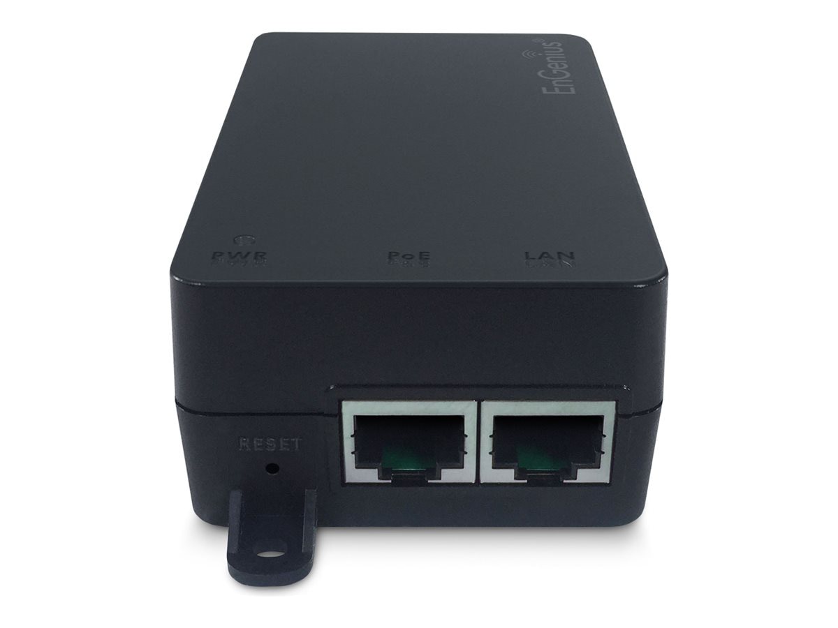 EnGenius EPA5006GR - PoE injector - Gigabit, proprietary, with reset button