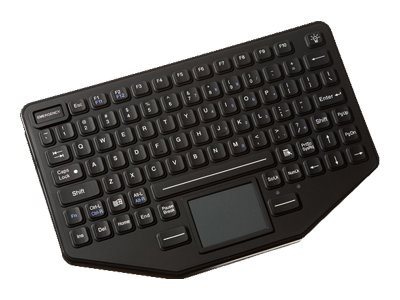 iKey SL-86-911-TP-USB - keyboard Input Device