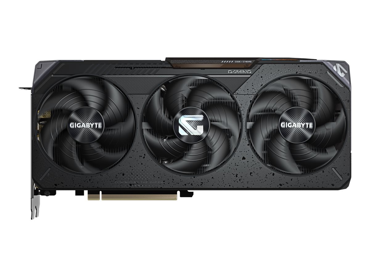 Gigabyte Radeon RX 9070 XT GAMING OC 16G - graphics card - Radeon RX 9070 X