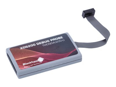 Texas Instruments XDS200 - serial adapter
