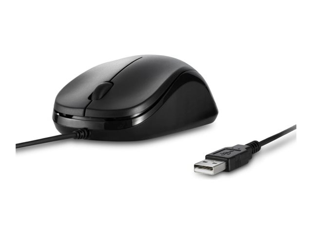 Kensington MY201 Simple Solutions - mouse - USB - black - TAA Compliant
