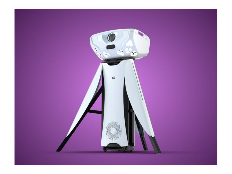 Lü MÖVE - DLP projector - portable