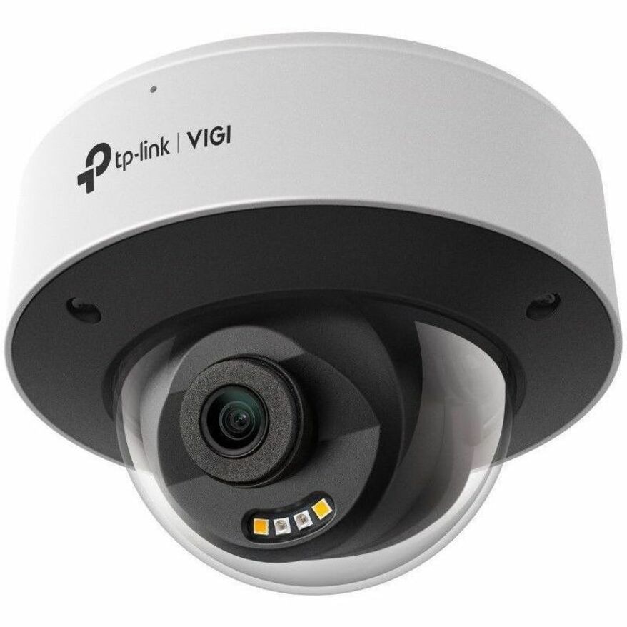 TP Link VIGI INSIGHT S285(2.8mm) - VIGI 8MP Full-Color Dome Network Camera