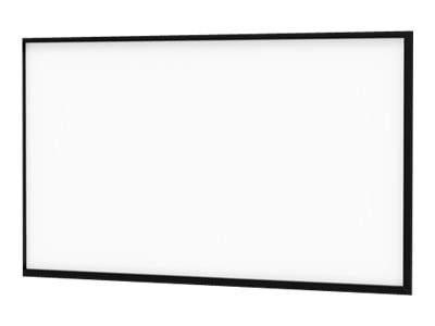 Da-Lite Da-Snap Wide Format - projection screen - 123" (122.8 in)