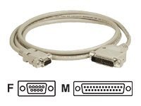 Black Box printer cable - 50 ft
