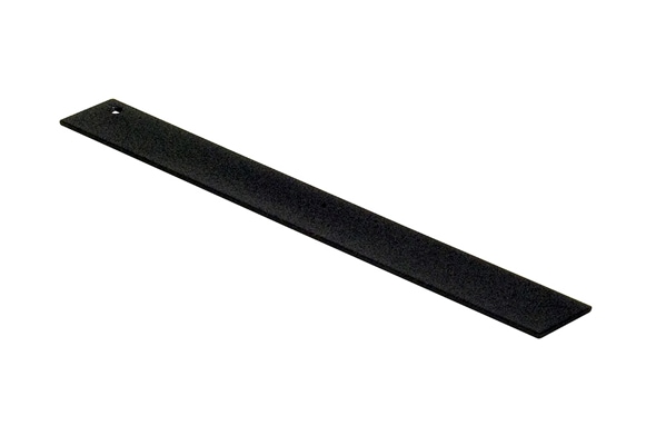 Gamber-Johnson mounting component - for console box - black