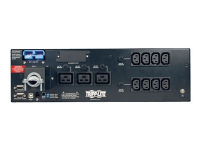 Thumbnail 3 of 5 for Eaton Tripp Lite Series TAA Compliant SmartPro 3U Rack/Tower Extended Run UPS - Line interactive, sine wave UPS
