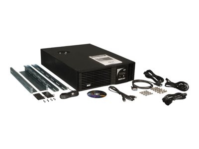 Thumbnail 4 of 5 for Eaton Tripp Lite Series TAA Compliant SmartPro 3U Rack/Tower Extended Run UPS - Line interactive, sine wave UPS