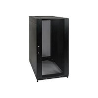 Tripp Lite 25U Rack Enclosure Server Cabinet Doors & Sides