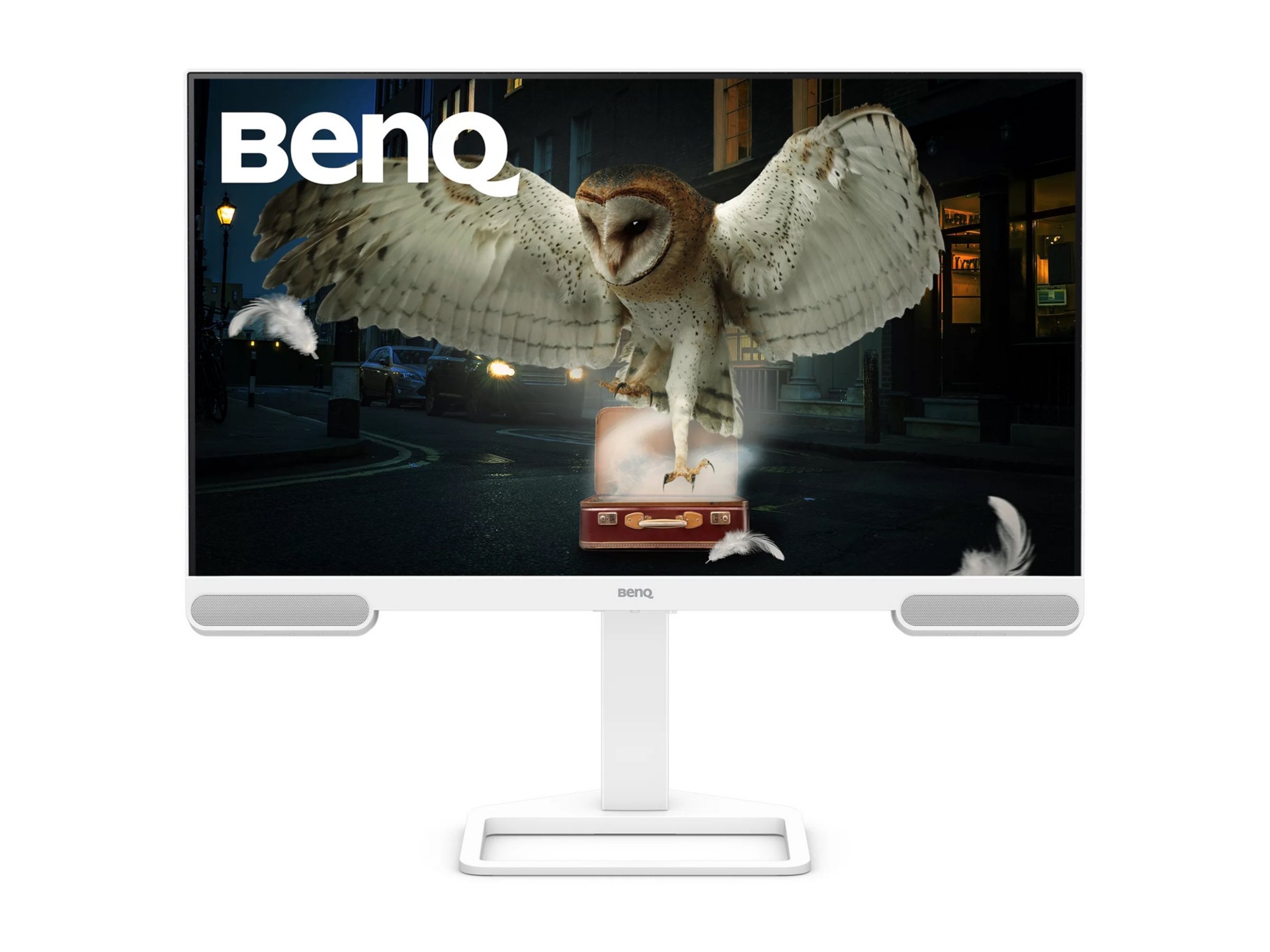 BenQ Premium EW2790U - LED monitor - 4K - 27" - HDR