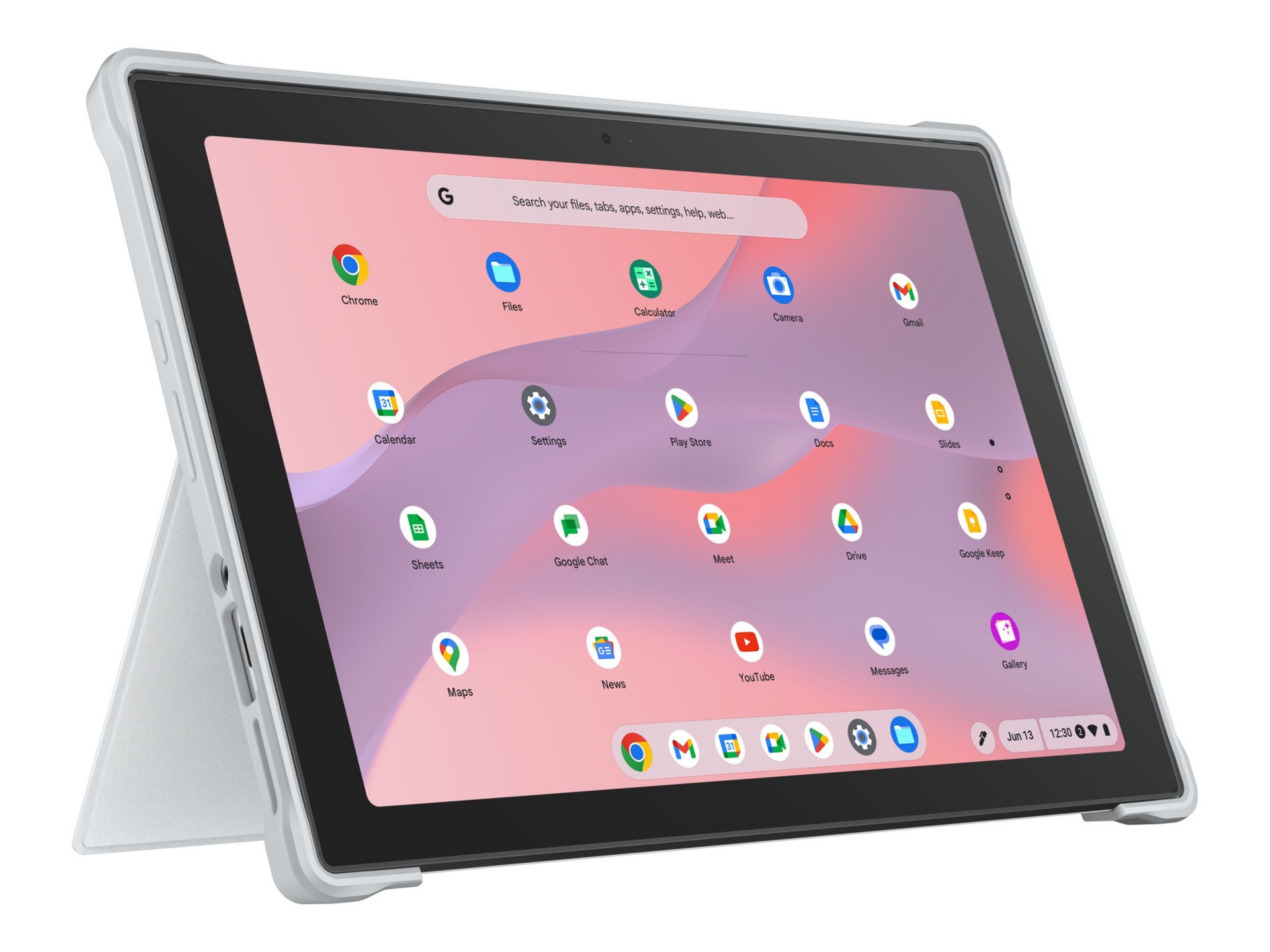 ASUS Chromebook Detachable CM30 CM3001DM2A YN44T-S - 10.5" - MediaTek Kompanio 520 - 4 GB RAM - 64 GB eMMC
