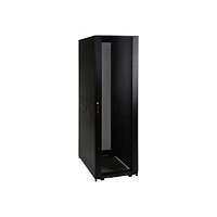 Tripp Lite 42U Rack Enclosure Server Cabinet w/ Doors & Sides - rack - 42U