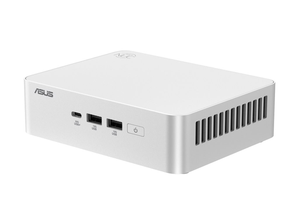 ASUS NUC 15 Pro+ RNUC15CRSU5063AU - mini PC Core Ultra 5 225H 1.7 GHz - 16 GB - SSD 512 GB