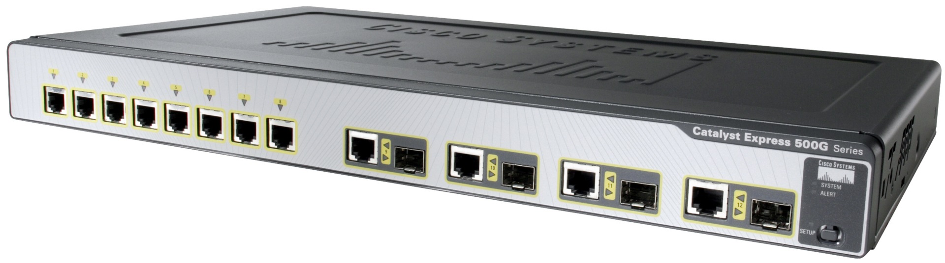 Cisco Catalyst Express 500G-12TC