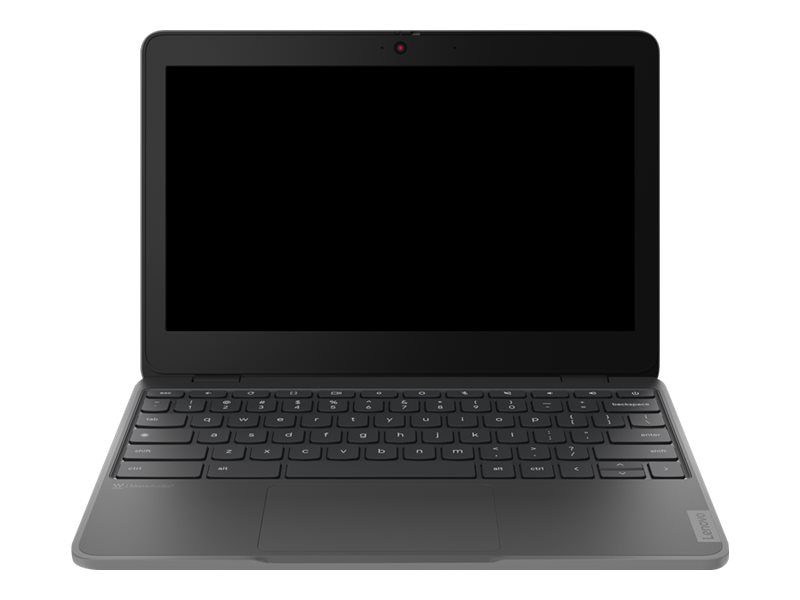 Lenovo 100e Chromebook Gen 4 - 11.6" - MediaTek Kompanio 528 - 4 GB RAM - 32 GB eMMC - English