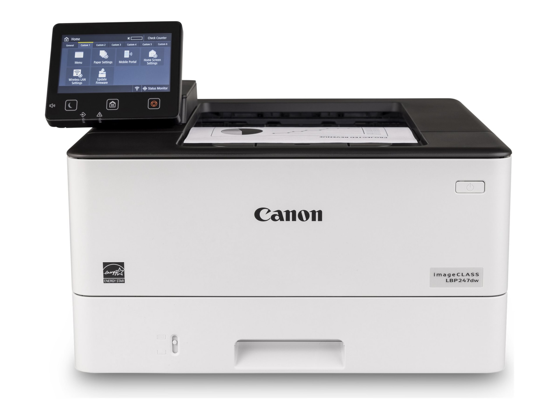 Canon imageCLASS LBP247dw - printer - B/W - laser