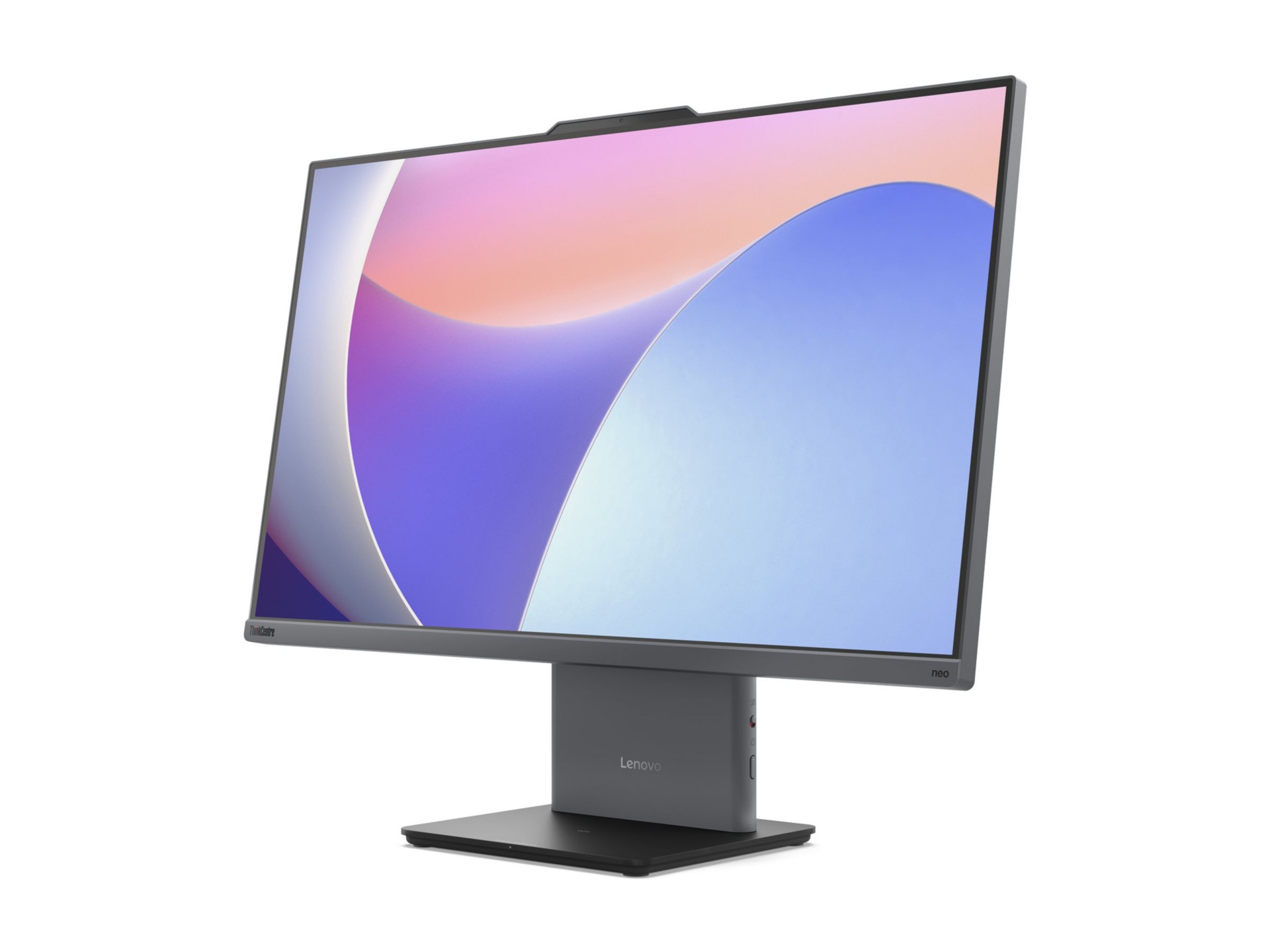 Lenovo ThinkCentre neo 50a 27 Gen 5 - all-in-one Core i7 13620H 2.4 GHz - 16 GB - SSD 512 GB - LED 27" - English