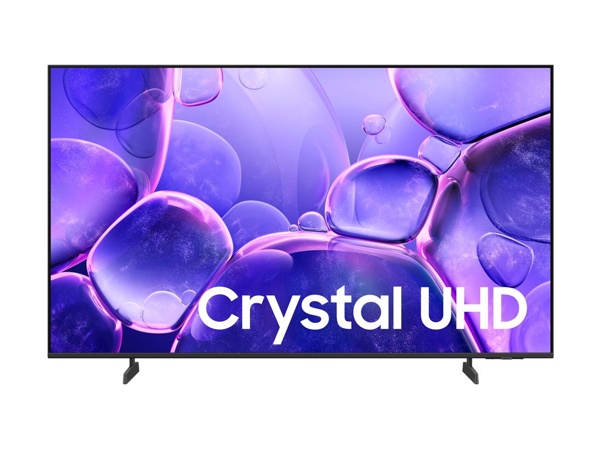 Samsung UN75U8000FF U8000F Series - 75" Class (74.5" viewable) LED-backlit LCD TV - Crystal UHD - 4K