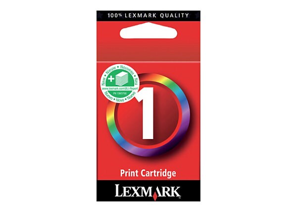 Lexmark X2350 Tri-color Ink Cartridge