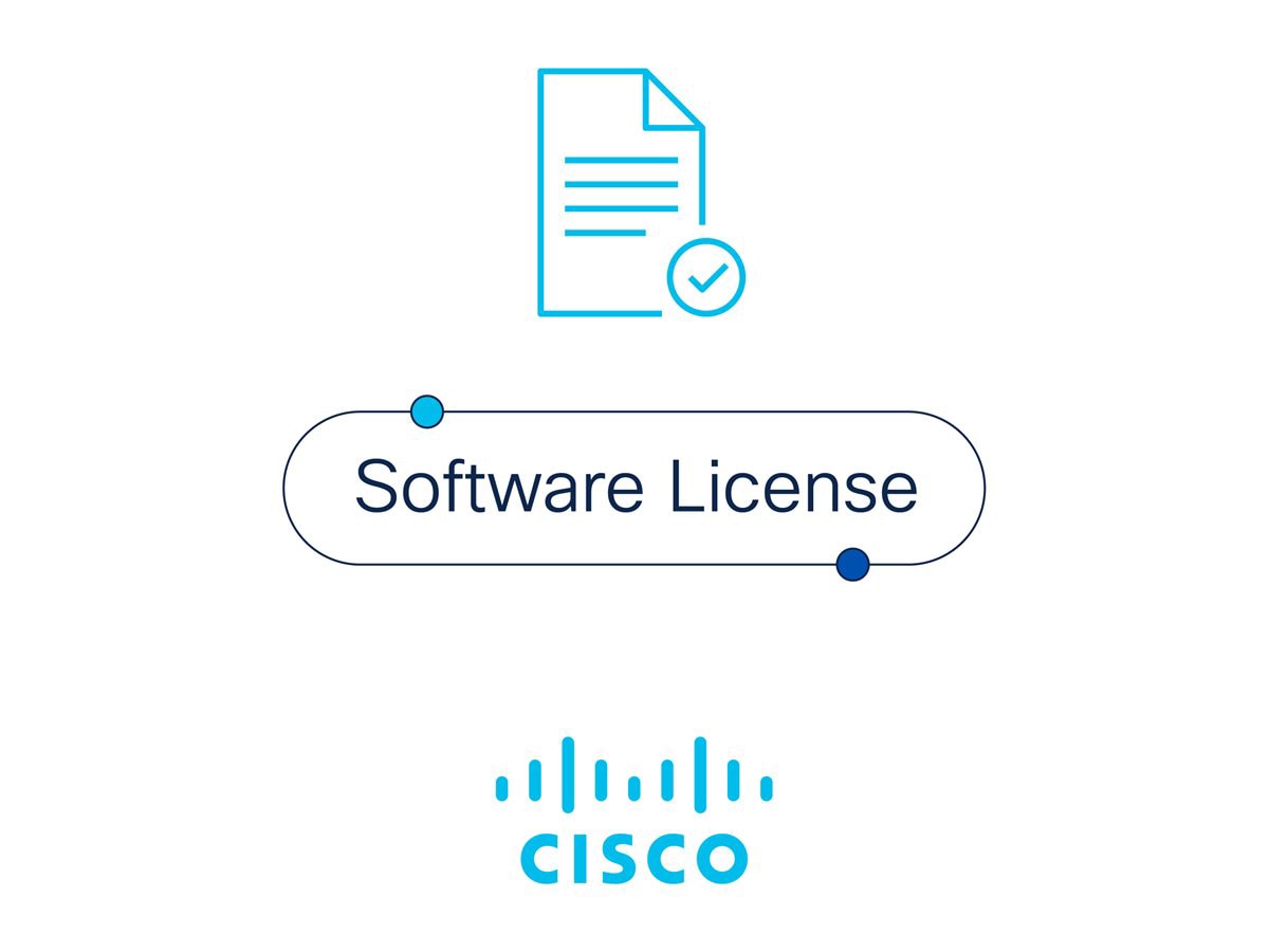 Cisco Digital Network Architecture Advantage - Term License (5 years) - 48 ports