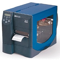 Brady BradyPrinter 200MVP Plus - label printer - B/W - thermal transfer