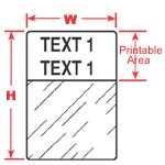 Brady IDXPERT™ Labels