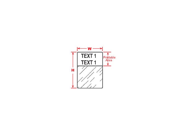 Brady IDXPERT™ Labels