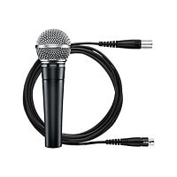 Shure SM58 - microphone